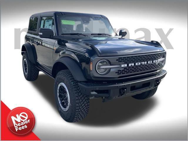 new 2024 Ford Bronco car, priced at $55,904