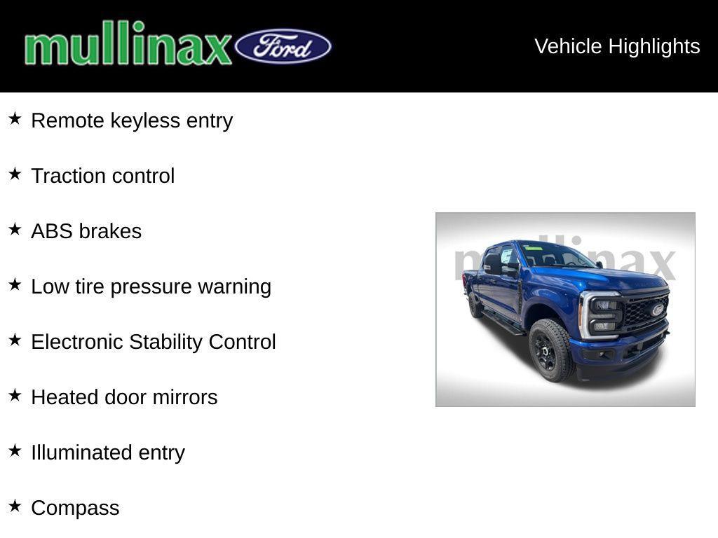 new 2026 Ford F-250 car, priced at $69,241