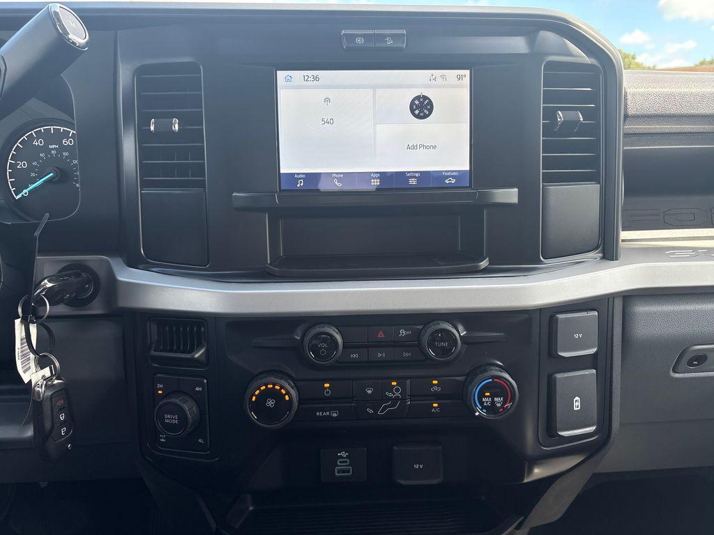 new 2026 Ford F-250 car, priced at $69,241