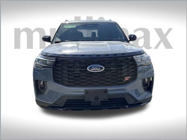 new 2025 Ford Explorer car, priced at $53,582