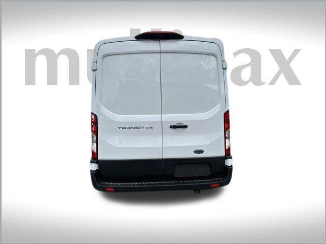 new 2024 Ford Transit-250 car, priced at $49,884