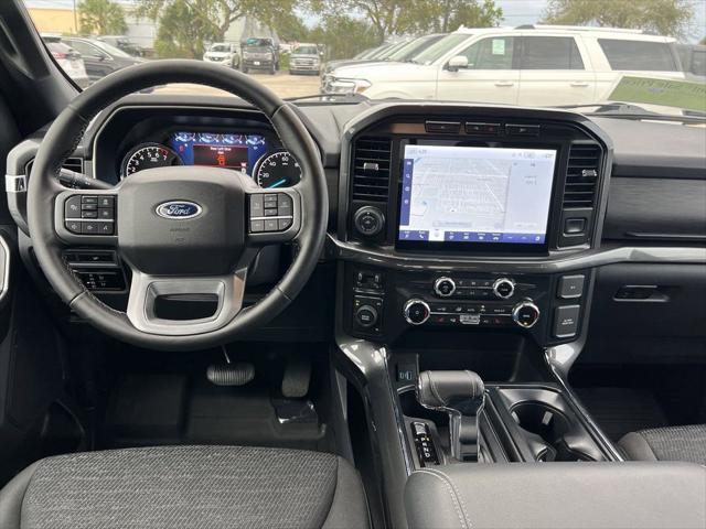 used 2023 Ford F-150 car, priced at $42,900