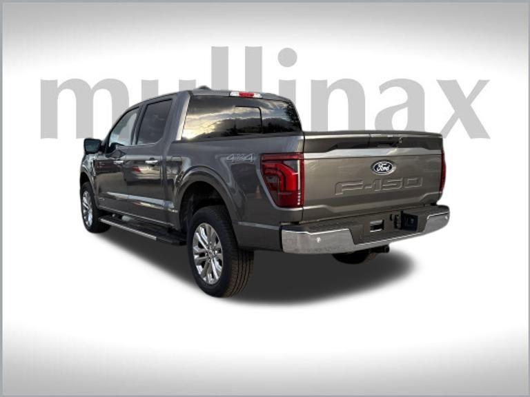 new 2025 Ford F-150 car, priced at $66,668