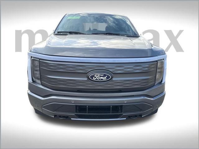 new 2025 Ford F-150 Lightning car, priced at $62,273