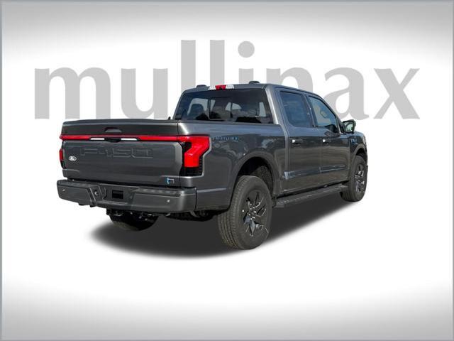 new 2025 Ford F-150 Lightning car, priced at $62,273