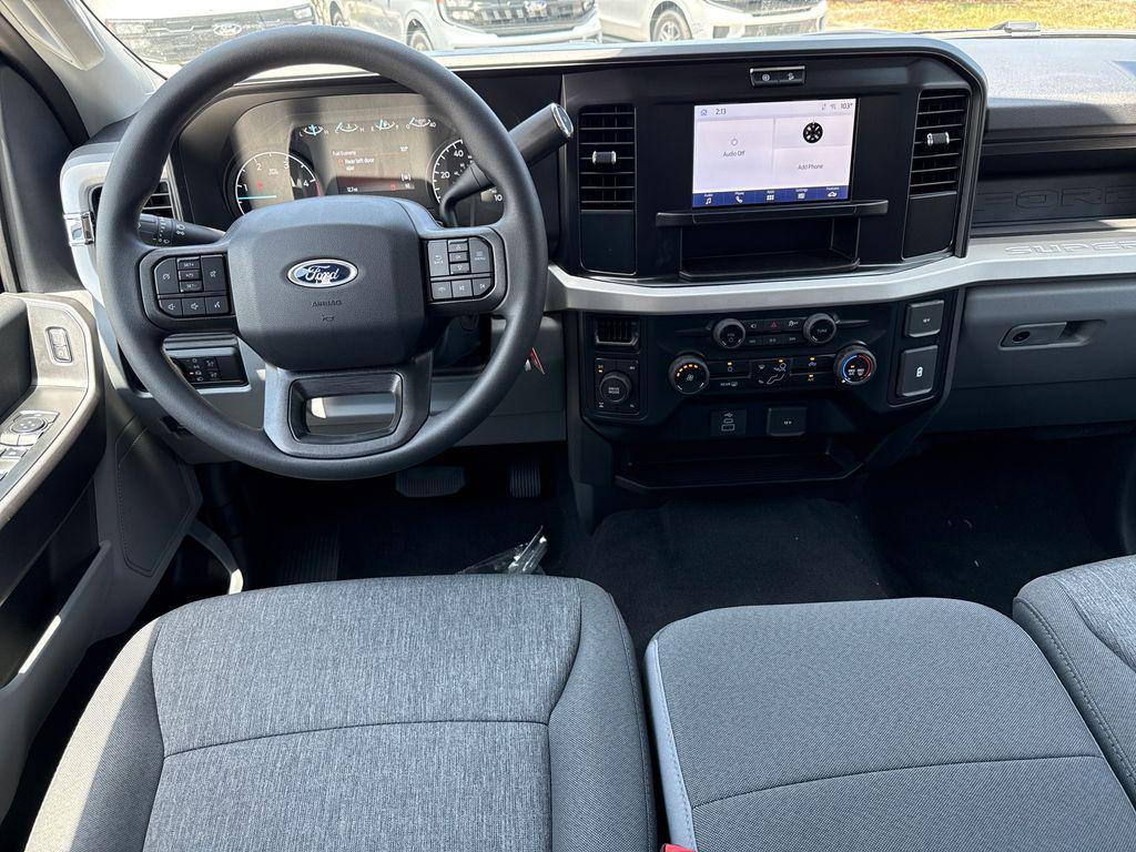 new 2025 Ford F-250 car, priced at $66,019