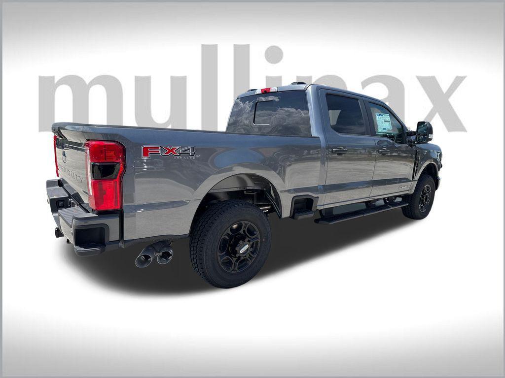 new 2025 Ford F-250 car, priced at $66,019