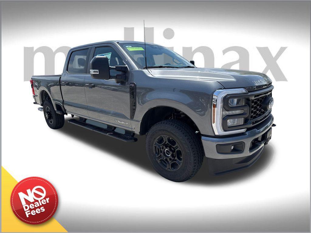 new 2025 Ford F-250 car, priced at $66,019