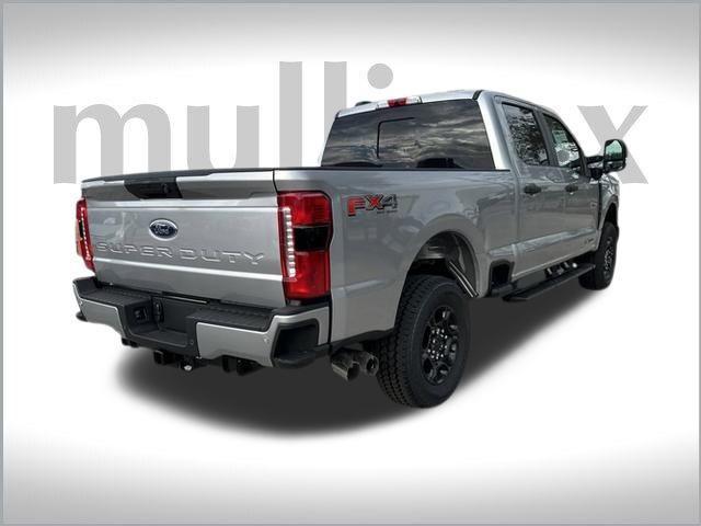 new 2024 Ford F-250 car, priced at $64,553