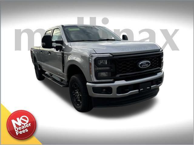 new 2024 Ford F-250 car, priced at $64,553