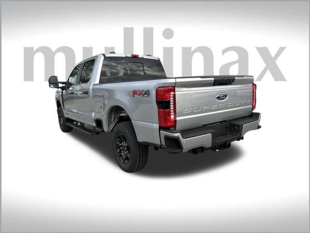 new 2024 Ford F-250 car, priced at $64,553