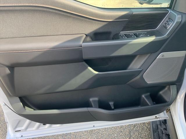 new 2025 Ford F-150 Lightning car, priced at $63,535