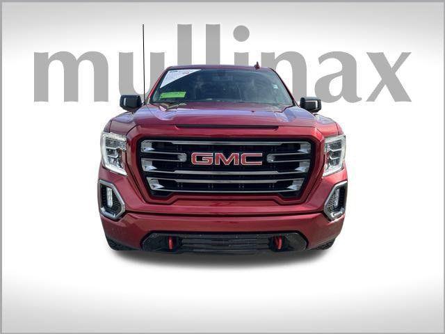 used 2021 GMC Sierra 1500 car, priced at $37,900