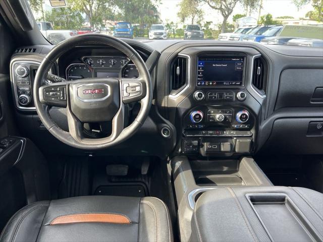 used 2021 GMC Sierra 1500 car, priced at $37,900