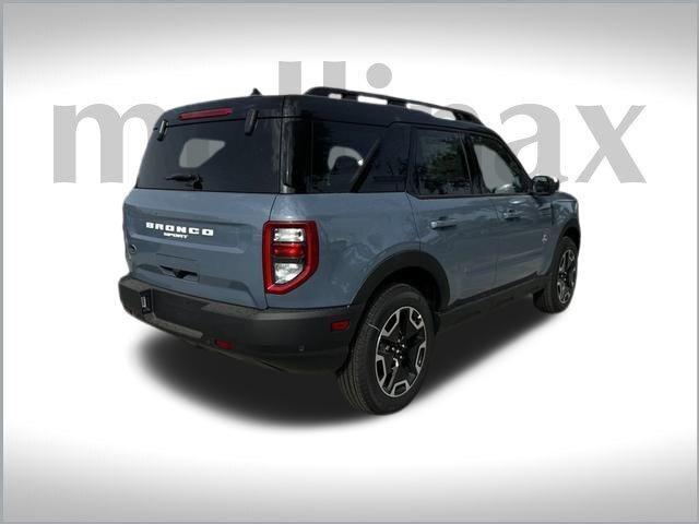 new 2024 Ford Bronco Sport car, priced at $36,239