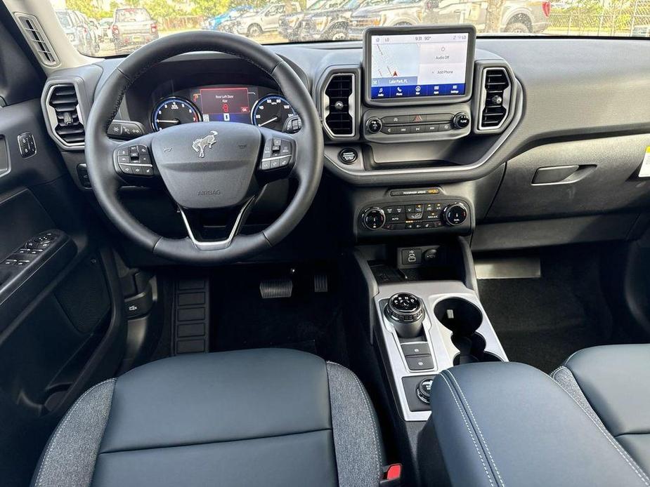 new 2024 Ford Bronco Sport car, priced at $36,238