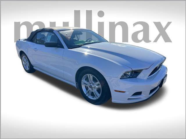 used 2014 Ford Mustang car, priced at $10,500