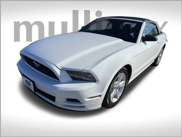 used 2014 Ford Mustang car, priced at $9,900