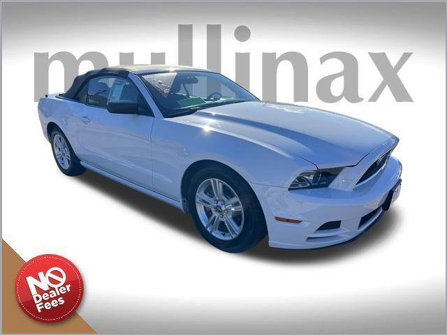 used 2014 Ford Mustang car, priced at $9,900