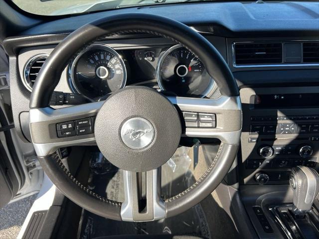 used 2014 Ford Mustang car, priced at $9,900