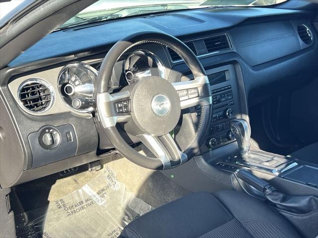 used 2014 Ford Mustang car, priced at $9,900