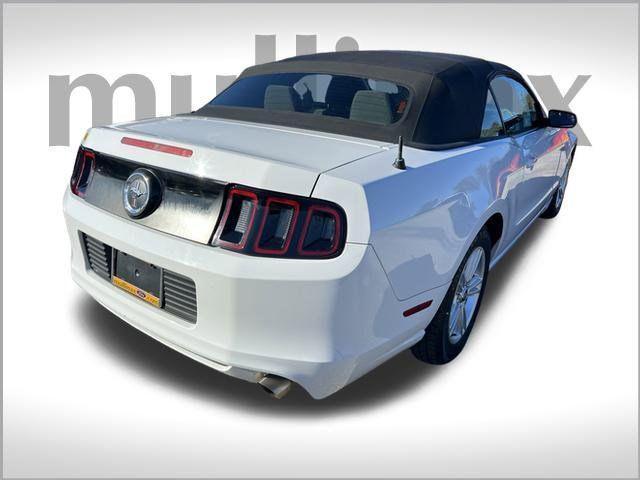 used 2014 Ford Mustang car, priced at $9,900