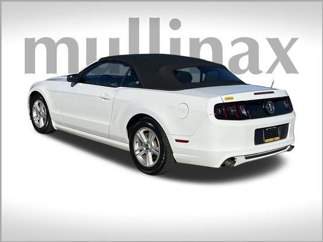 used 2014 Ford Mustang car, priced at $9,900