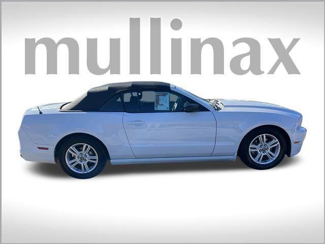 used 2014 Ford Mustang car, priced at $9,900