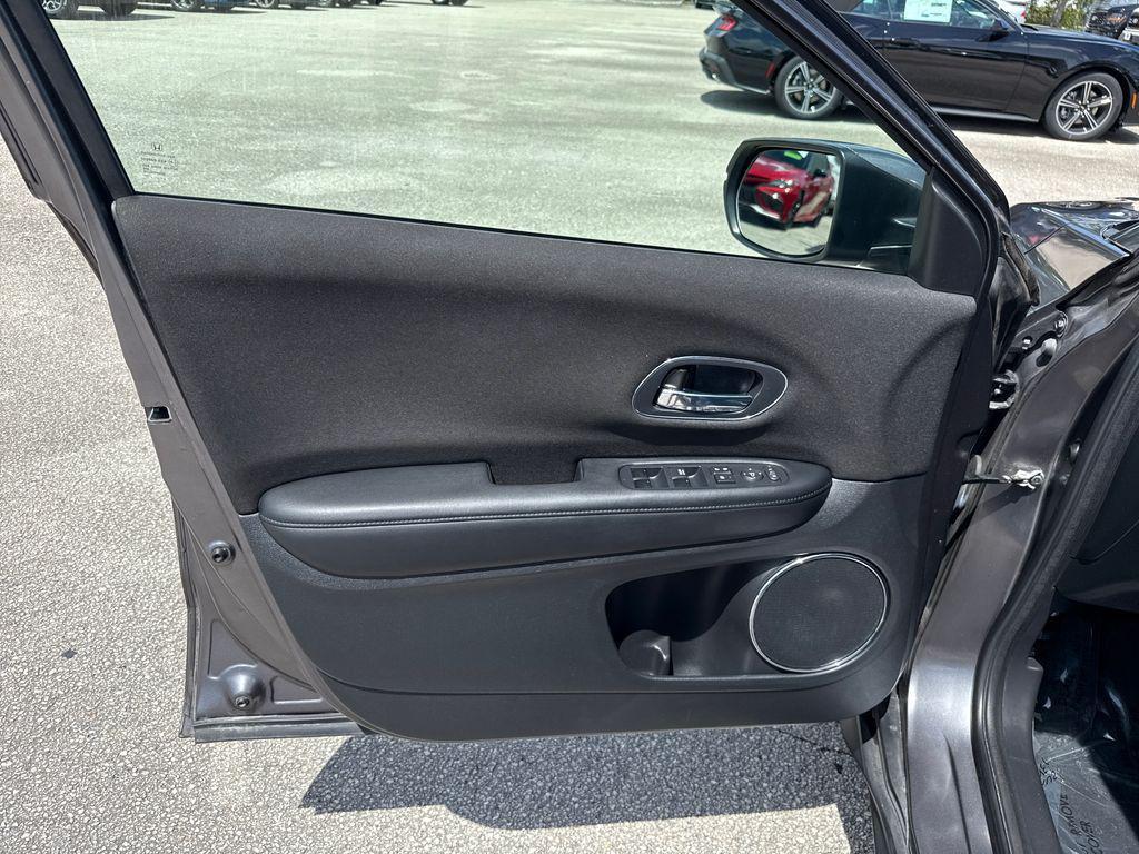 used 2017 Honda HR-V car, priced at $10,900