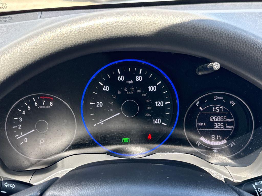 used 2017 Honda HR-V car, priced at $10,900