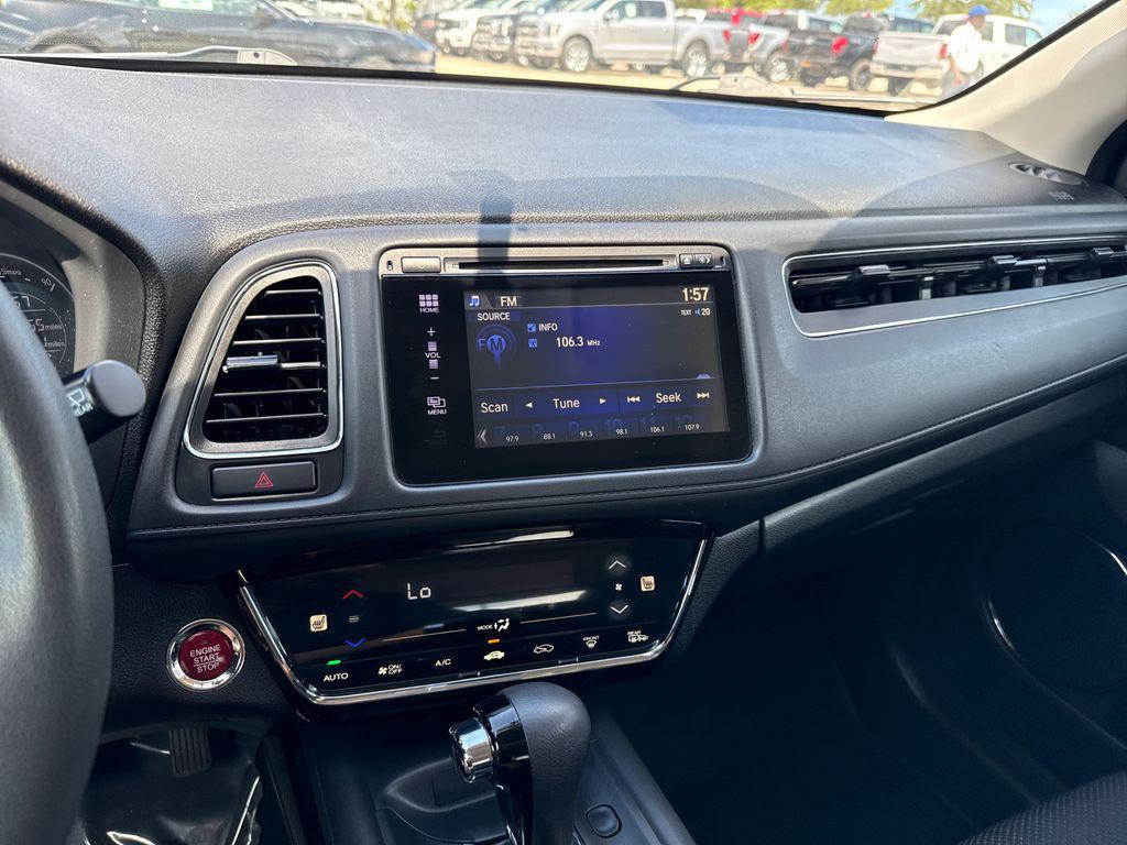 used 2017 Honda HR-V car, priced at $10,900