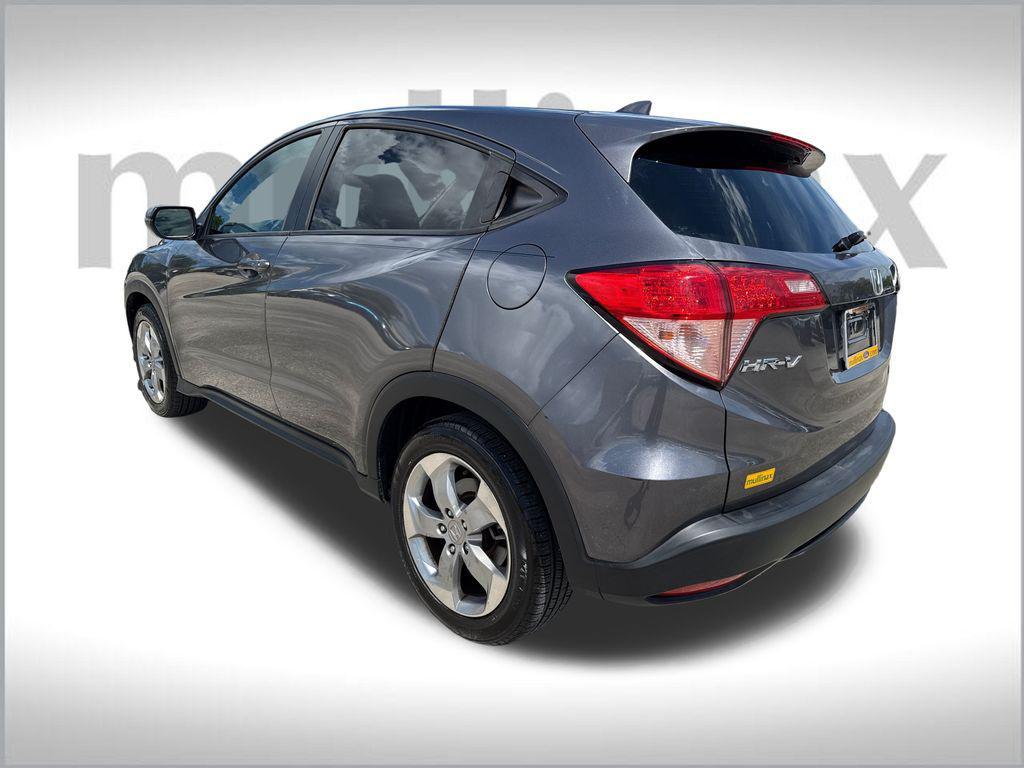 used 2017 Honda HR-V car, priced at $10,900