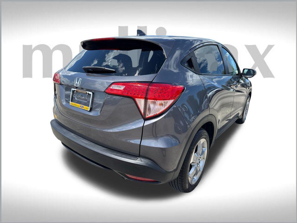 used 2017 Honda HR-V car, priced at $10,900