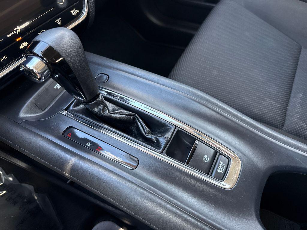 used 2017 Honda HR-V car, priced at $10,900