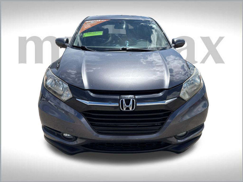 used 2017 Honda HR-V car, priced at $10,900