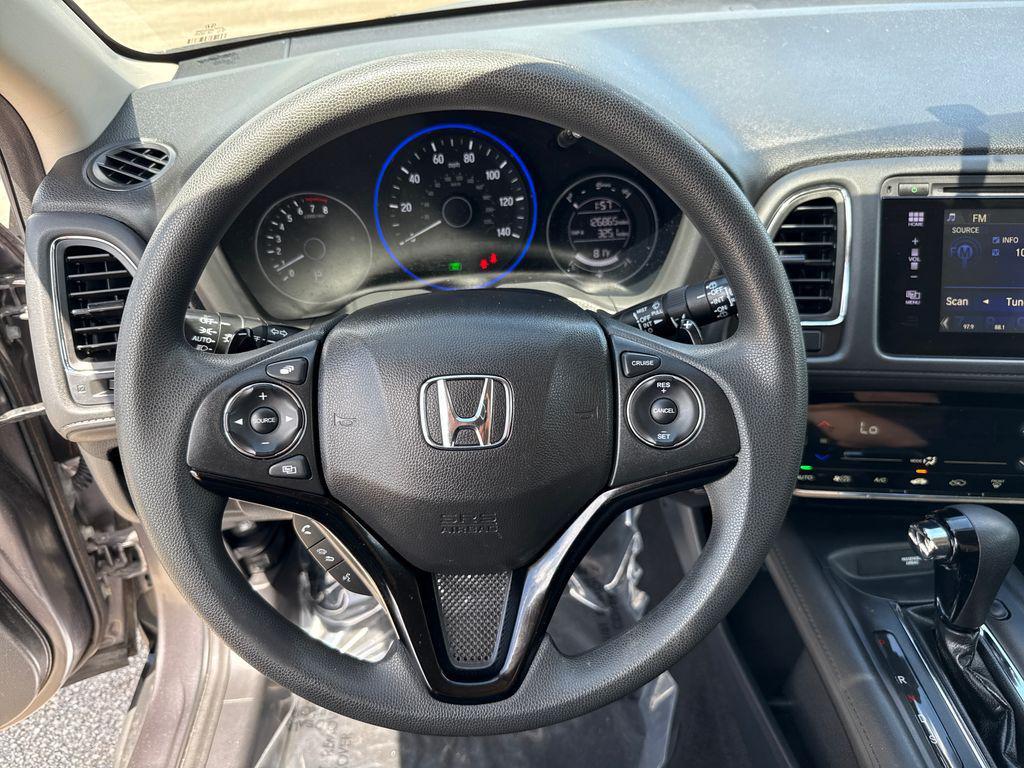 used 2017 Honda HR-V car, priced at $10,900
