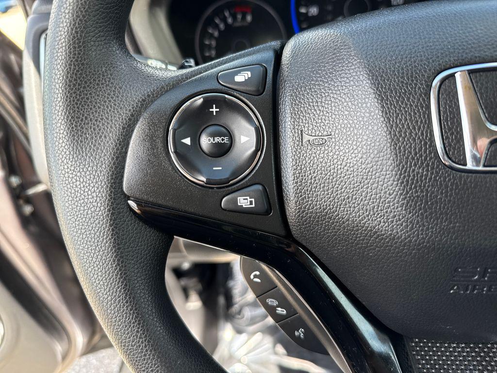 used 2017 Honda HR-V car, priced at $10,900