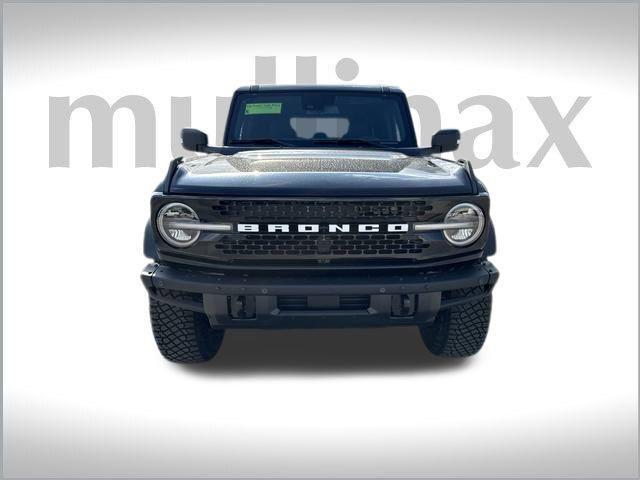 new 2024 Ford Bronco car, priced at $62,900