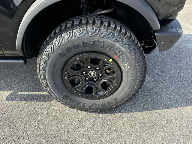 new 2024 Ford Bronco car, priced at $62,900