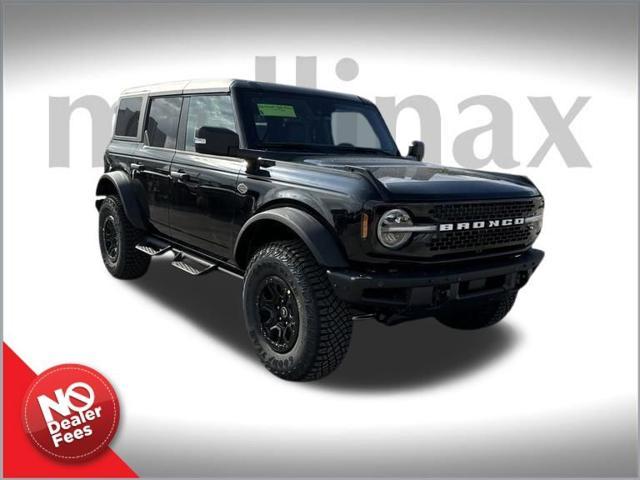 new 2024 Ford Bronco car, priced at $62,309