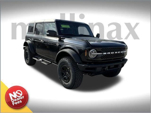 new 2024 Ford Bronco car, priced at $62,900