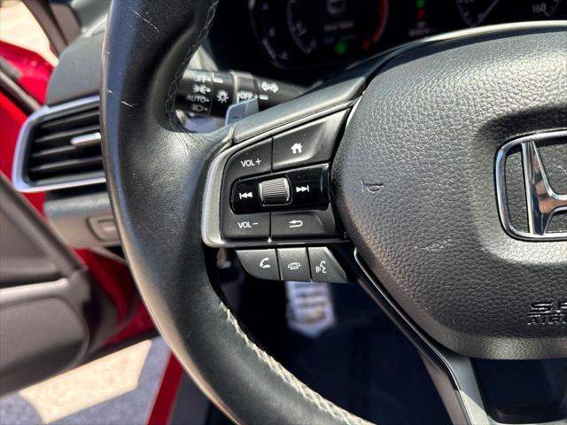 used 2018 Honda Accord car, priced at $18,900