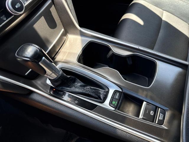 used 2018 Honda Accord car, priced at $18,900