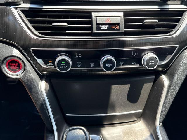 used 2018 Honda Accord car, priced at $18,900