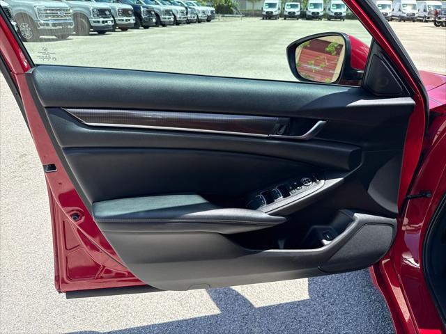 used 2018 Honda Accord car, priced at $18,900