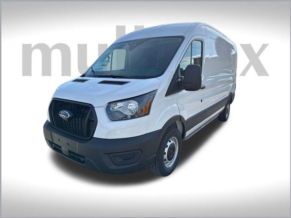 new 2025 Ford Transit-250 car, priced at $49,739