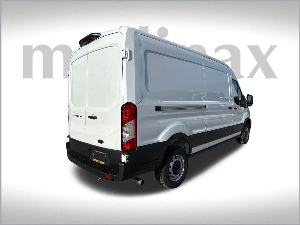 new 2025 Ford Transit-250 car, priced at $49,739