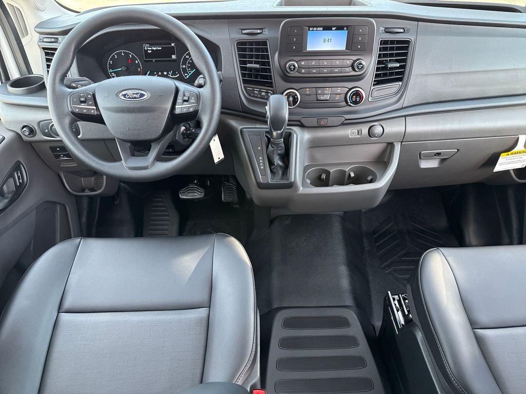 new 2025 Ford Transit-250 car, priced at $49,739