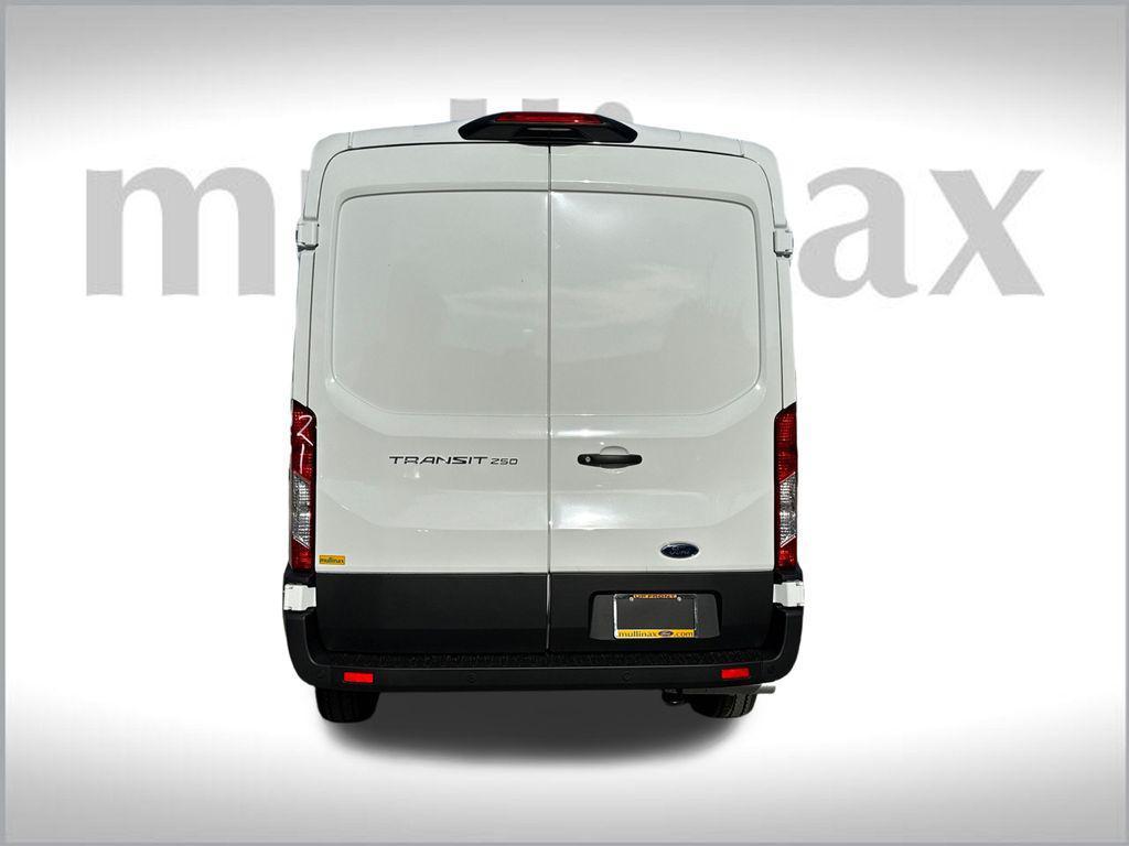new 2025 Ford Transit-250 car, priced at $49,739