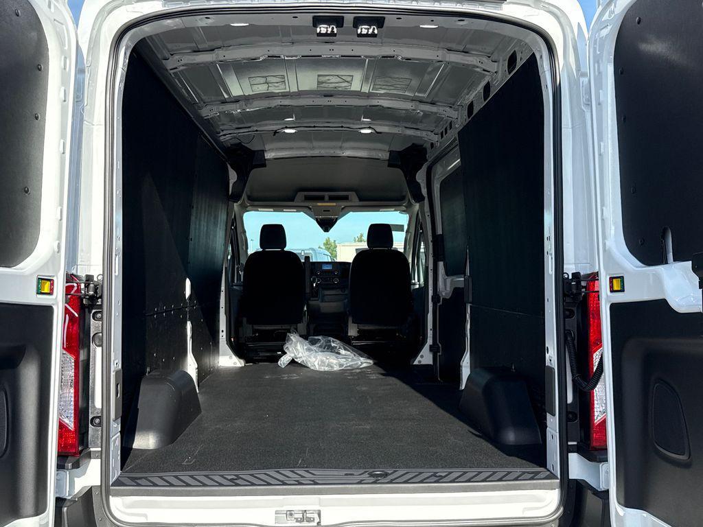 new 2025 Ford Transit-250 car, priced at $49,739